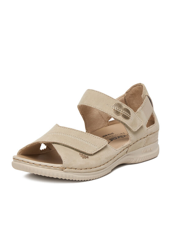 Rieker Rieker Sandali CEO-V7474-60 Beige