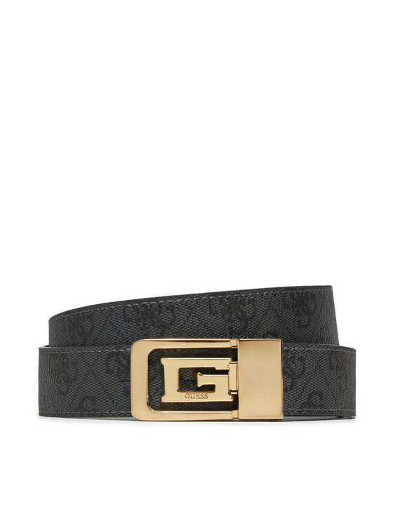 Guess Guess Pásek BW9207 P5130 Šedá