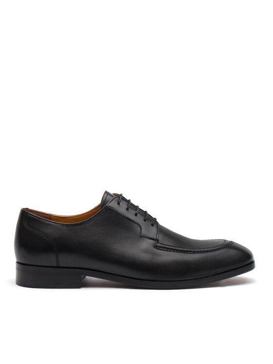 HAKA Shoes HAKA Shoes Polobotky Giacobbe Černá