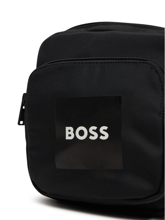 BOSS BOSS Ľadvinka J53177 Čierna