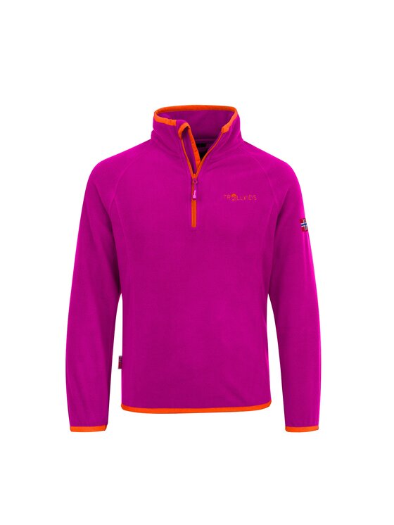 TROLLKIDS TROLLKIDS Polar 707-200 Różowy Regular Fit