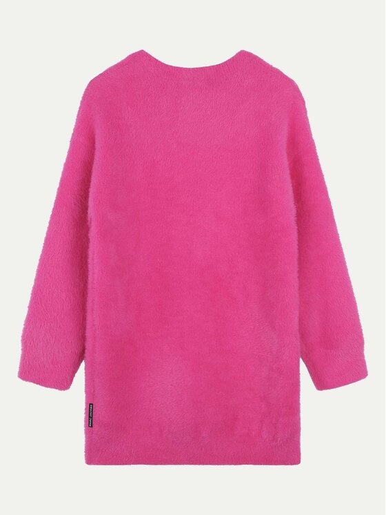 Marc Jacobs Marc Jacobs Vestito di maglia W60386 M Rosa Regular Fit