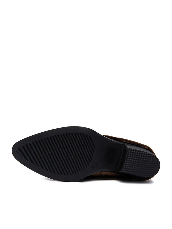 DeeZee DeeZee Kozaki 23689-22 Brązowy