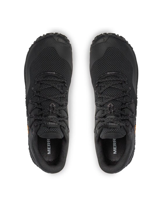 Merrell Merrell Superge Trail Glove 7 J037151 Črna