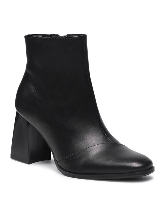 Lasocki Botki 7546-04 Czarny