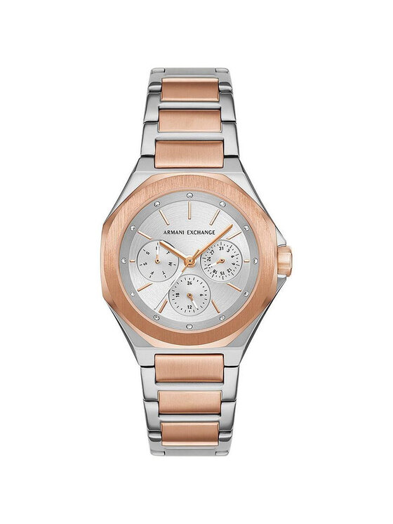 Armani Exchange Armani Exchange Hodinky AX4623 Růžové zlato