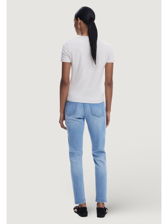 Desigual Desigual Jeans DENIM_LEYSTER Blu Casual Fit