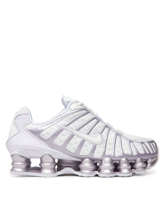 Nike Sneakersy Shox Tl AR3566 104 Fialová
