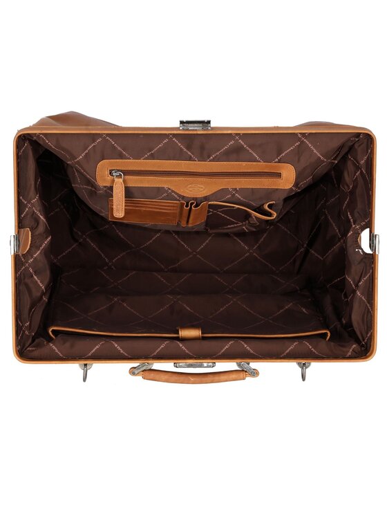 The Chesterfield Brand The Chesterfield Brand Torba weekendowa 265210 Brązowy