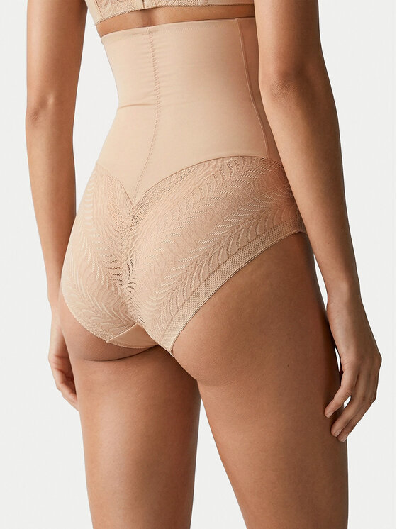 Ysabel Mora Ysabel Mora Intimo modellante pezzo sotto 19090 Beige chiaro