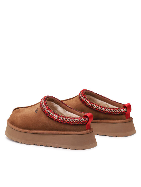 Ugg Ugg Kapcie W Tazz 1122553 Brązowy