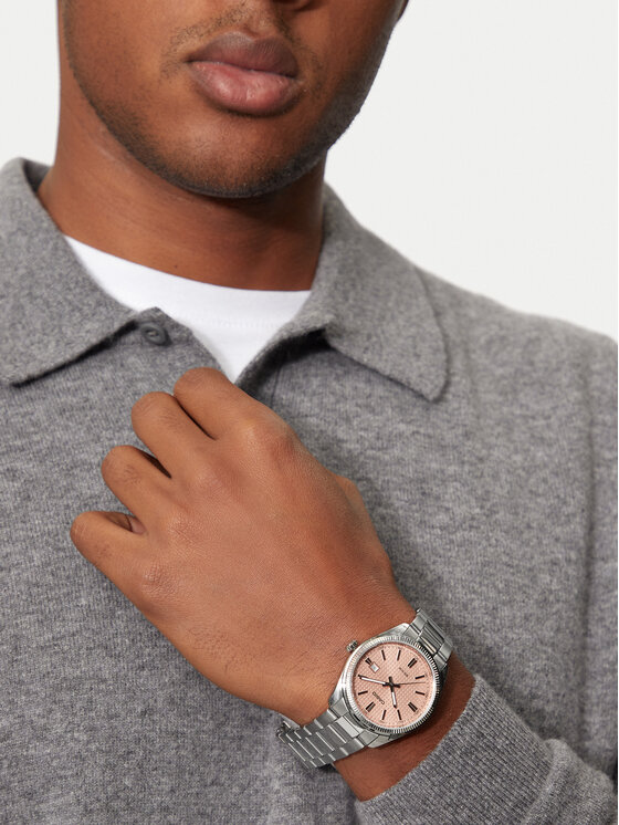 Casio Casio Pulkstenis Timeless Collection MTP-1302PE-4AVEF Sudraba