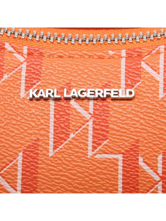 KARL LAGERFELD KARL LAGERFELD Torbica 230W3063 Narančasta