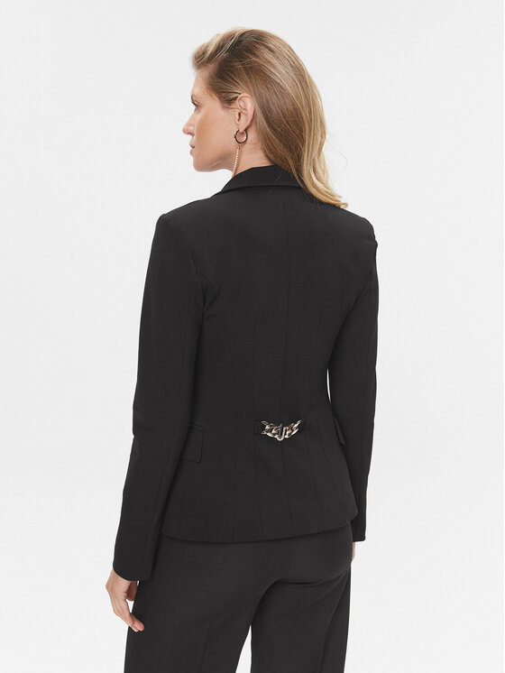 Liu Jo Liu Jo Sacou CF3060 J1857 Negru Regular Fit