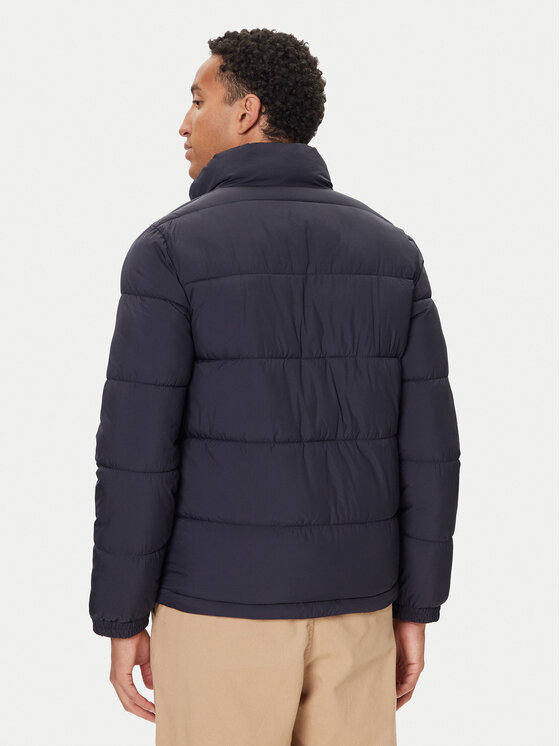 United Colors Of Benetton United Colors Of Benetton Giubbotto invernale 2NBPUN06J Blu scuro Regular Fit