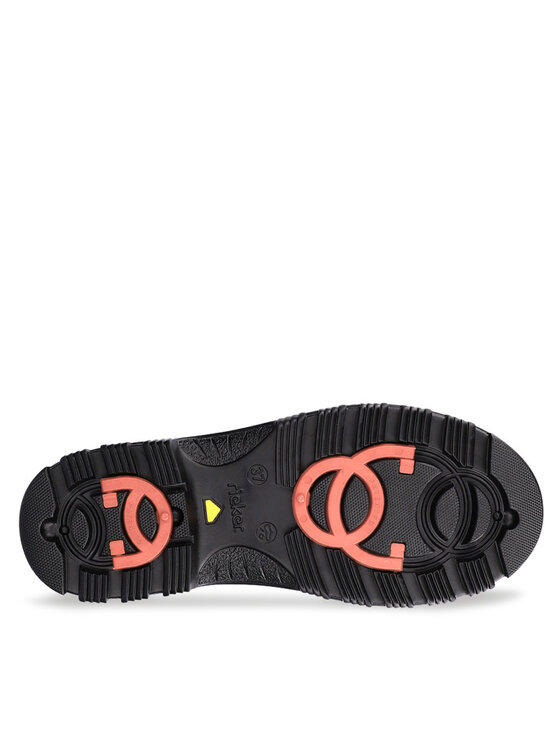 Rieker Rieker Stivaletti X8250-00 Nero