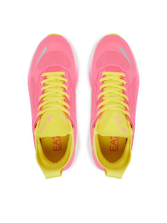 EA7 Emporio Armani EA7 Emporio Armani Sneakers X8X246 XK443 MZ609 Rosa