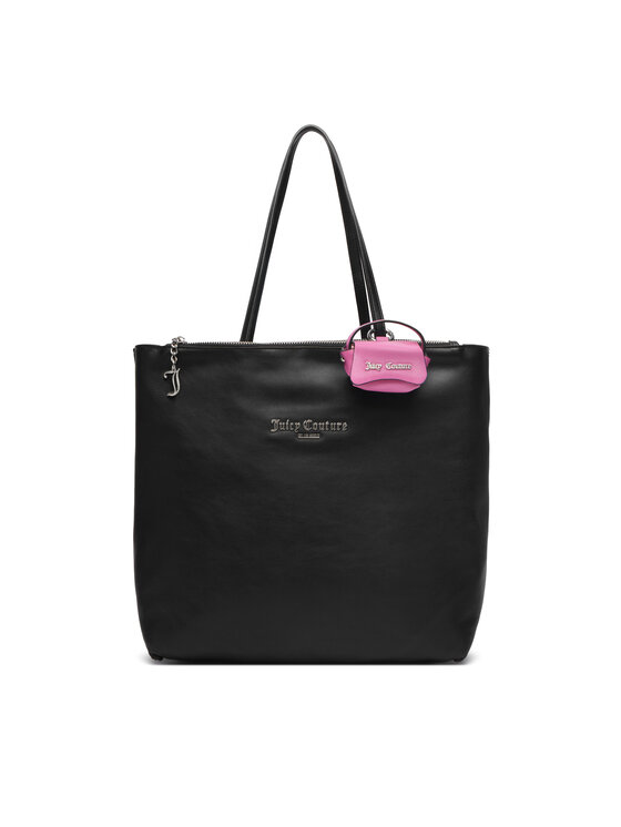 Juicy Couture Juicy Couture Kabelka BIJXT8658WVP Čierna