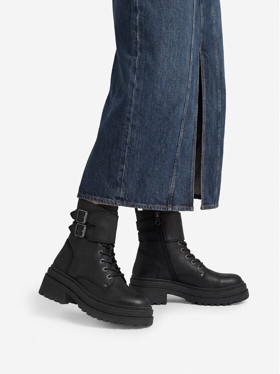 G-Star Raw G-Star Raw Черевики CEO-WI34-ALASKA-03 Чорний