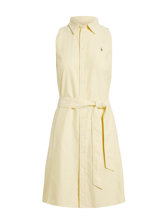 Polo Ralph Lauren Polo Ralph Lauren Ing ruha 211968897500 Világossárga Regular Fit