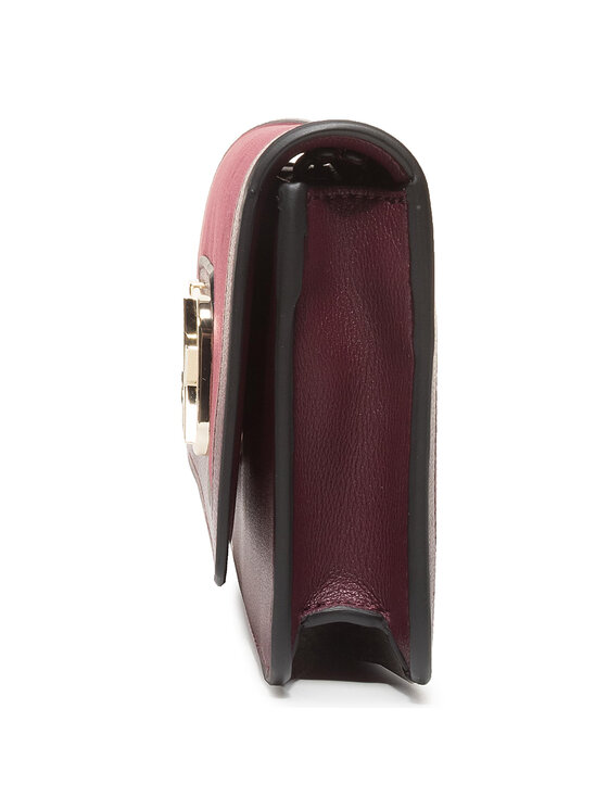 Calvin Klein Calvin Klein Torbica Clutch V K60K607118 Tamnocrvena