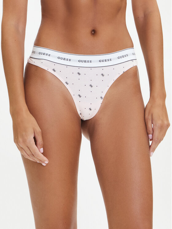 Guess Guess Top nedrček O97C01 KBOE1 Roza