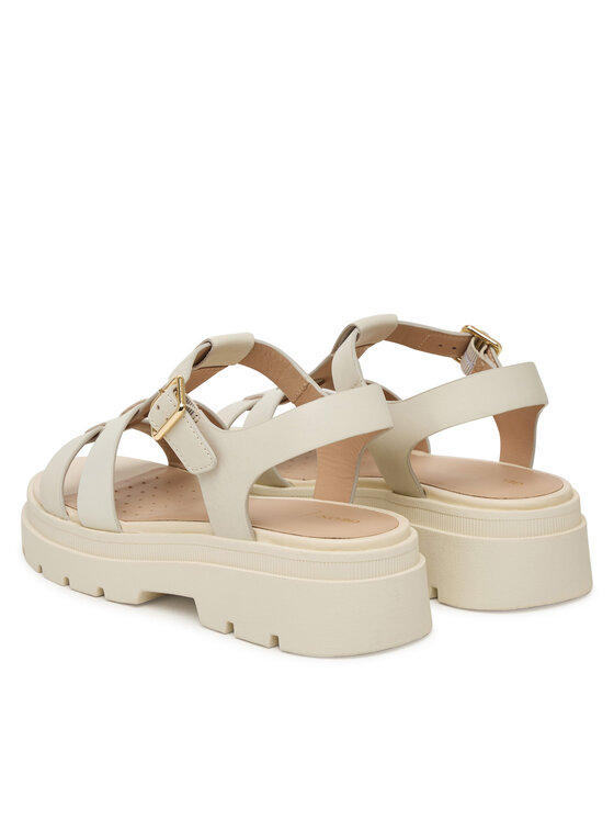 Geox Geox Sandalen Adacter S B D670NA-00043 C5322 Hellbeige