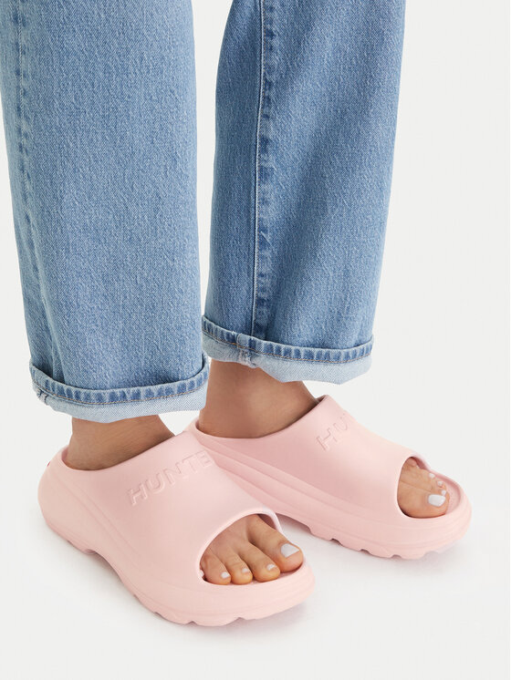 Hunter Hunter Natikači CEOWB-835337 Roza