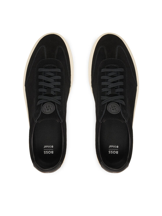 BOSS BOSS Sneakers Kieran 50554611 Schwarz