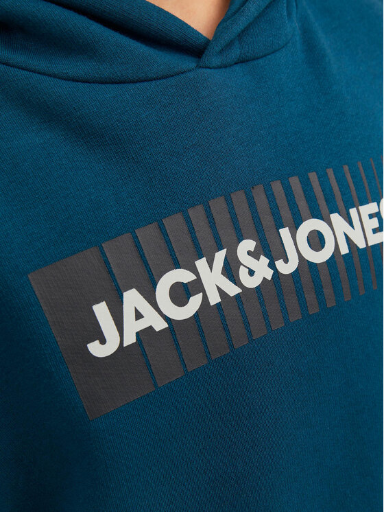 Jack&Jones Junior Jack&Jones Junior Majica dugih rukava 12237459 Plava Regular Fit