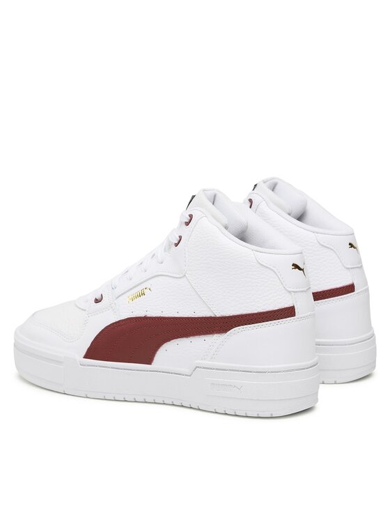 Puma Puma Сникърси CA Pro Mid 386759 09 Бял
