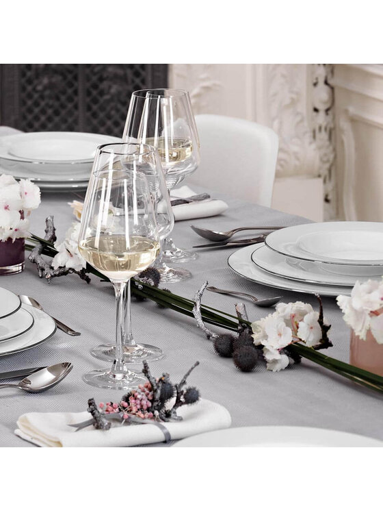 Villeroy & Boch Villeroy & Boch Kieliszek do wina Villeroy & Boch La Divina Przezroczysty