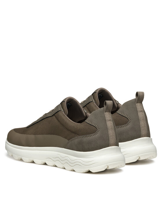 Geox Geox Sneakersy U Spherica U46BYA 014EK C1018 Brązowy