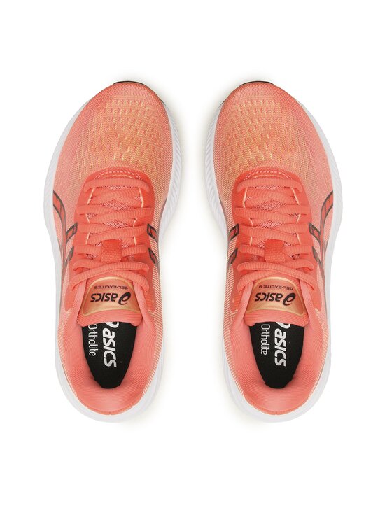 Asics Asics Skriešanas apavi Gel-Excite 9 1012B182 Oranžs