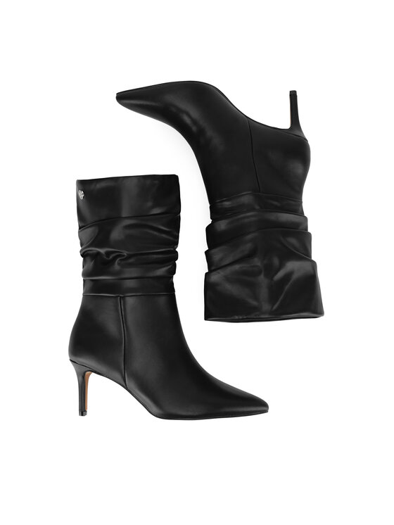 Nine West Nine West Čizme WFA2786-1 Crna