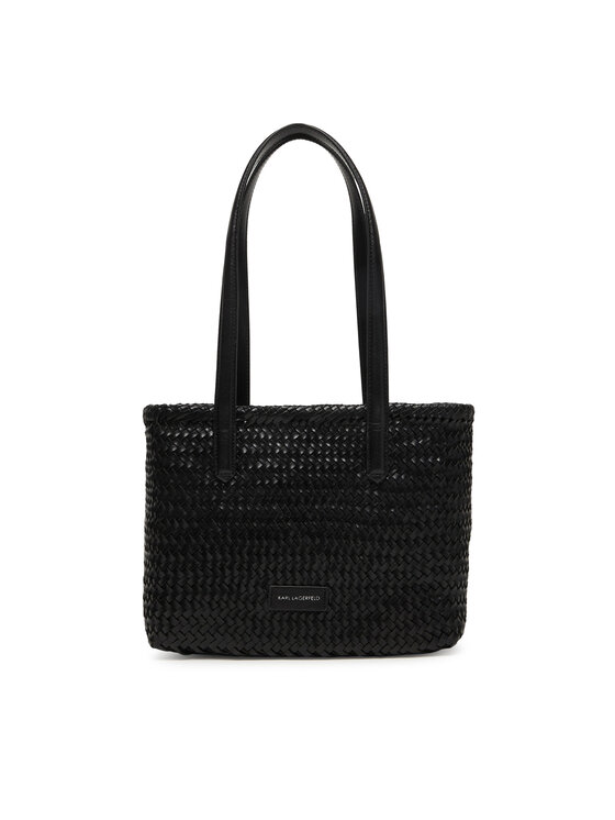 KARL LAGERFELD KARL LAGERFELD Torbica B2W30206 Crna