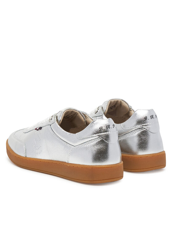 Beverly Hills Polo Club Beverly Hills Polo Club Sneakers WI44-VOUN-02 Silberfarben