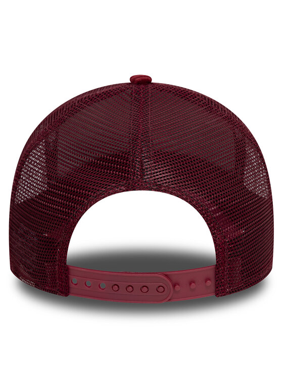 New Era New Era Cappellino Cord Patch 60603670 Bordeaux