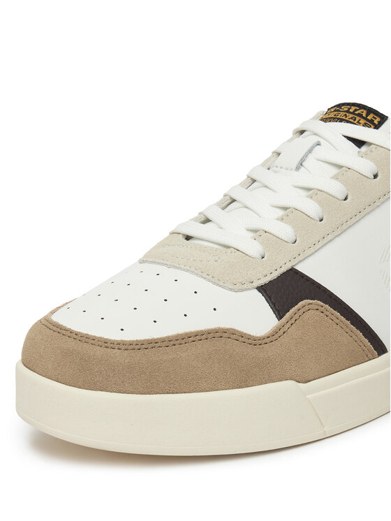 G-Star Raw G-Star Raw Sneakersy V5-10502 Biały