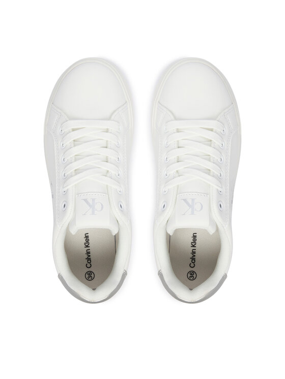 Calvin Klein Calvin Klein Sneakersy V3A9-83390-1355 Biały