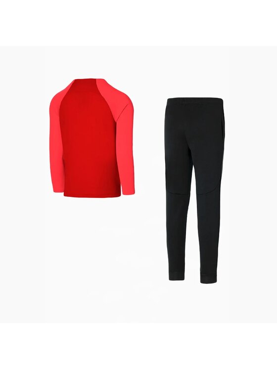 Nike Nike Komplet dresowy DF ACADEMY PRO Czerwony Basic Fit