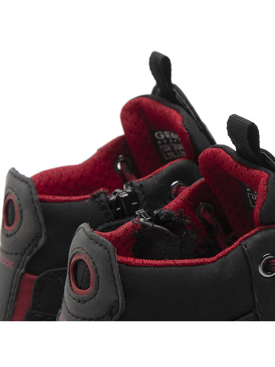 Geox Geox Polacchine J Aeranter B.Abx A J04CYA 0CL11 C0260 S Nero