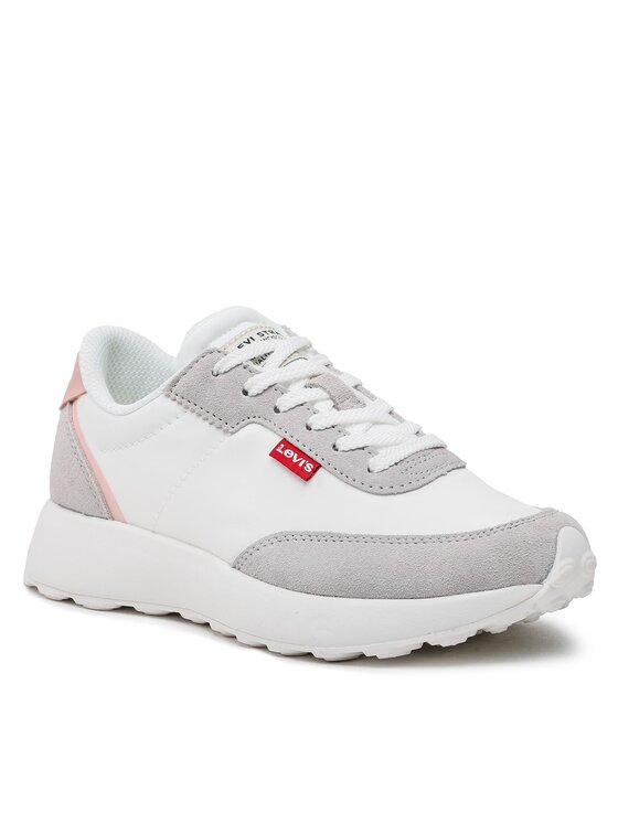 Sneakersy, rozmiar 39, Białe, 234666-725-51