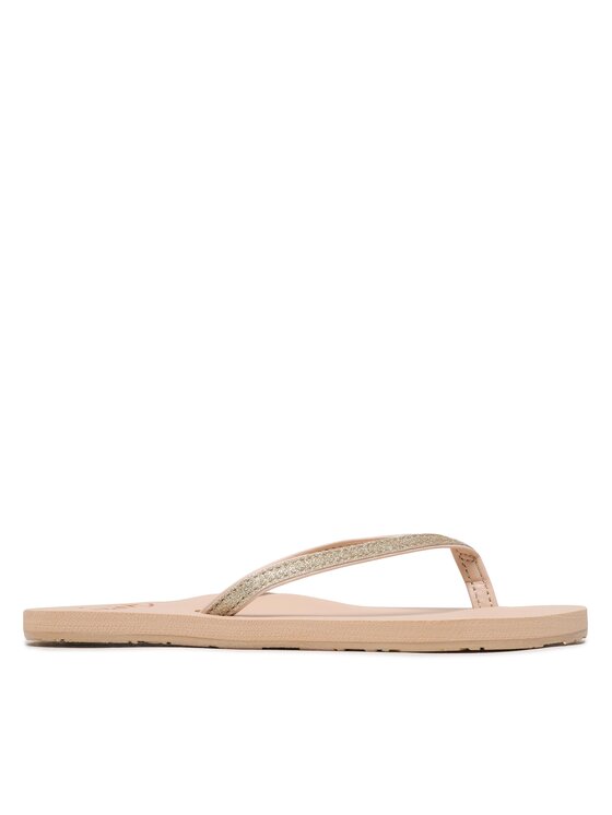 Roxy Roxy Σαγιονάρες ARJL100673 Χρυσό