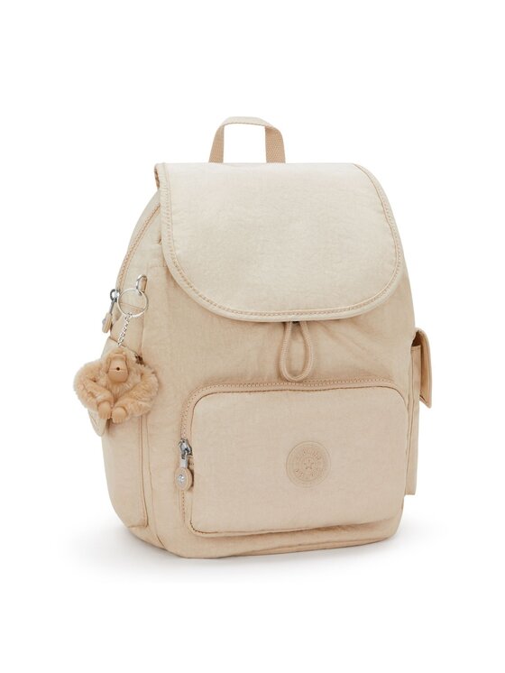 Kipling Kipling Plecak 324870 Beżowy
