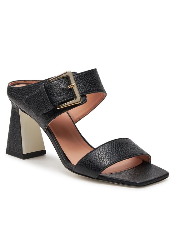 Pollini Pollini Şlapi SA28237C0ITD0000 Negru