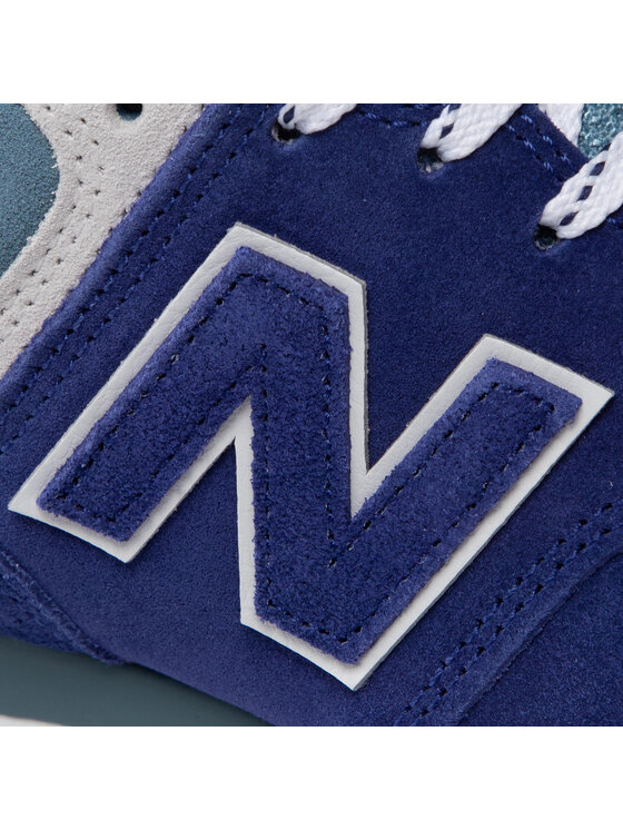 New Balance New Balance Tenisice ML574GD2 Tamnoplava