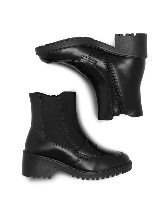 Sergio Bardi Sergio Bardi Čizme SERGIO BARDI-WB-C1050-01SB Crna