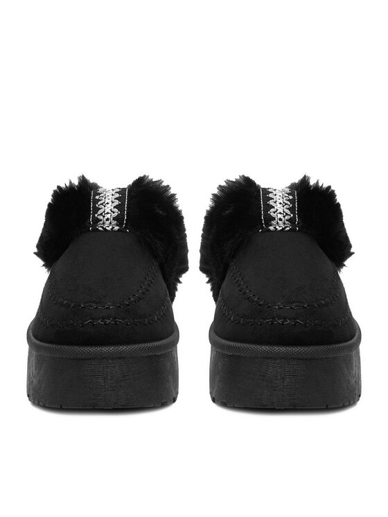 JENNY JENNY Stivali da neve CEO-WSX23-24 Nero