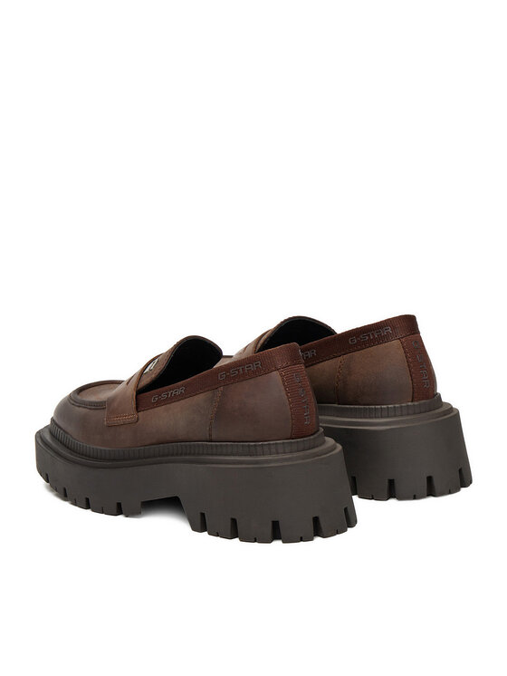 G-Star Raw G-Star Raw Chunky loafers CEO-WI34-JOSIA-04 Marrone